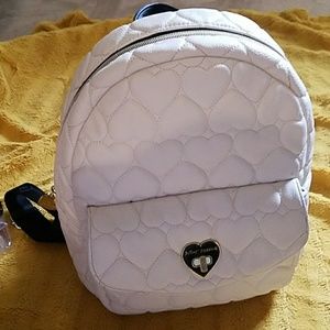 Betsey Johnson back pack